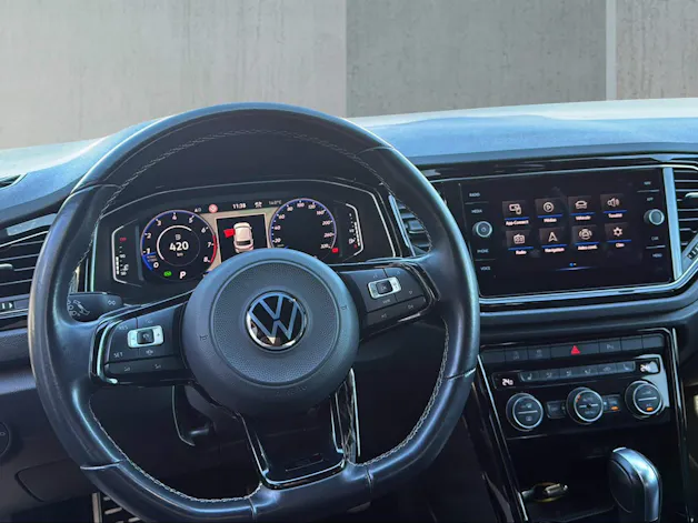 VW T-Roc 2.0 TSI R DSG 4Motion