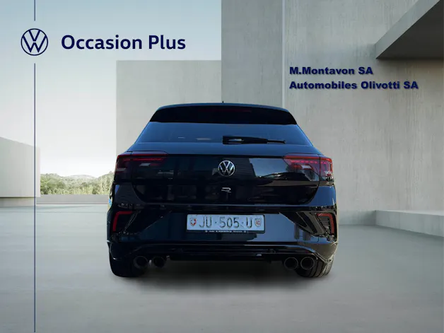 VW T-Roc 2.0 TSI R DSG 4Motion