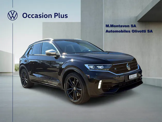 VW T-Roc 2.0 TSI R DSG 4Motion