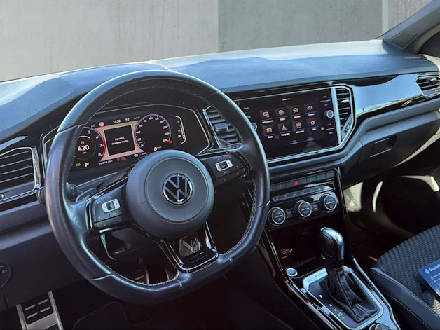VW T-Roc 2.0 TSI R DSG 4Motion