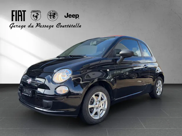 Fiat 500C 1.2 Pop