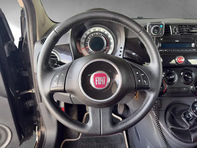 Fiat 500C 1.2 Pop