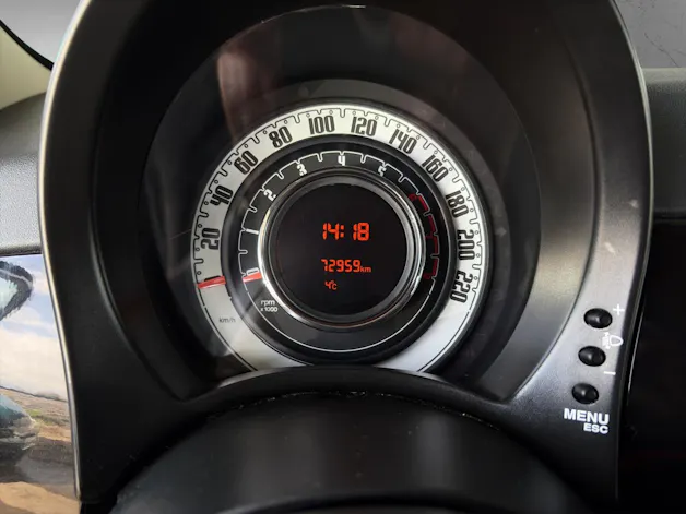 Fiat 500C 1.2 Pop