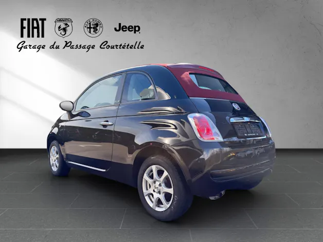 Fiat 500C 1.2 Pop