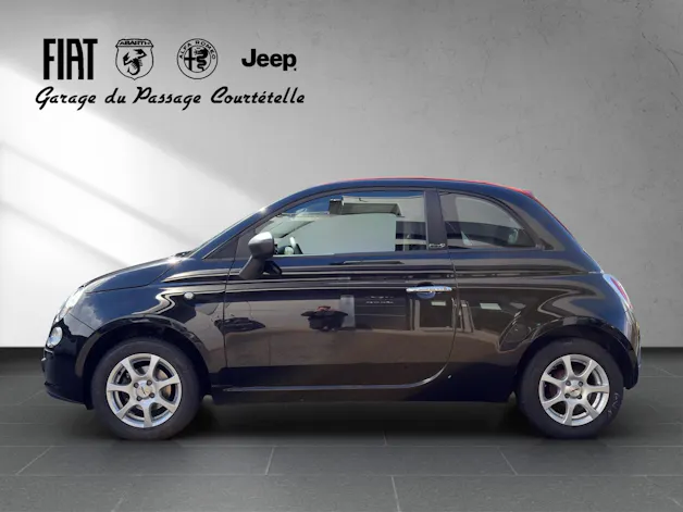 Fiat 500C 1.2 Pop