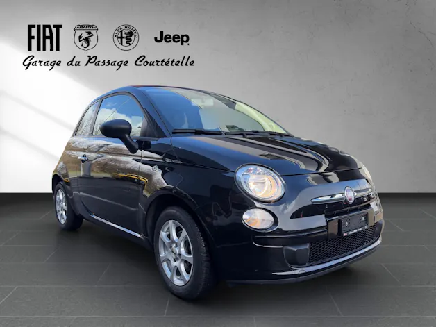 Fiat 500C 1.2 Pop