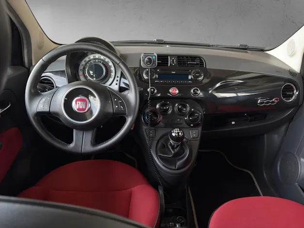 Fiat 500C 1.2 Pop