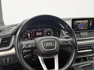 Audi Q5 3.0 TDI sport quattro tiptronic