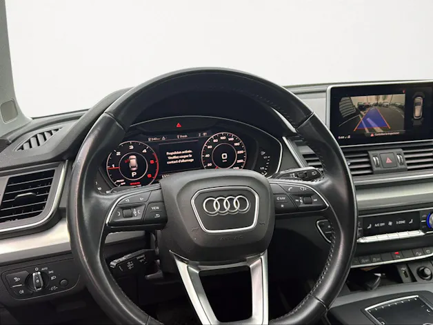 Audi Q5 3.0 TDI sport quattro tiptronic