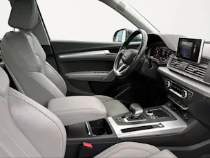 Audi Q5 3.0 TDI sport quattro tiptronic