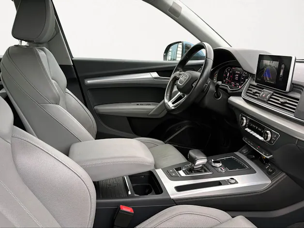Audi Q5 3.0 TDI sport quattro tiptronic