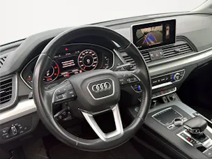 Audi Q5 3.0 TDI sport quattro tiptronic