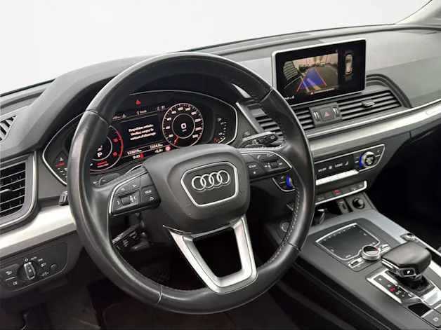Audi Q5 3.0 TDI sport quattro tiptronic