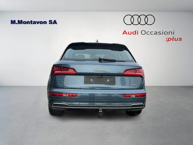 Audi Q5 3.0 TDI sport quattro tiptronic