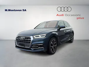 Audi Q5 3.0 TDI sport quattro tiptronic