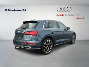 Audi Q5 3.0 TDI sport quattro tiptronic