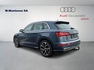 Audi Q5 3.0 TDI sport quattro tiptronic