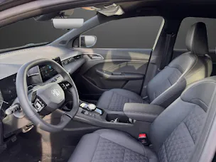 MG 3 1.5 Hybrid Luxury