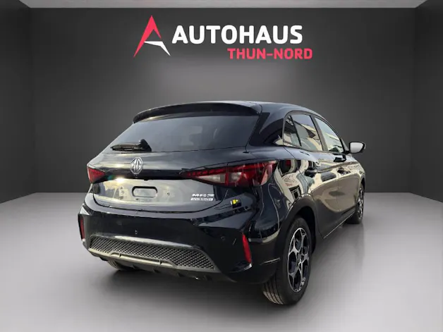 MG 3 1.5 Hybrid Luxury