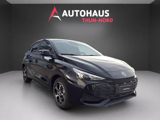 MG 3 1.5 Hybrid Luxury