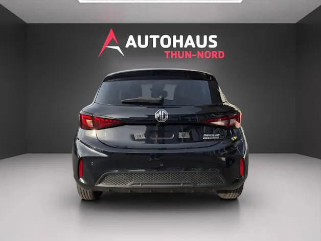 MG 3 1.5 Hybrid Luxury