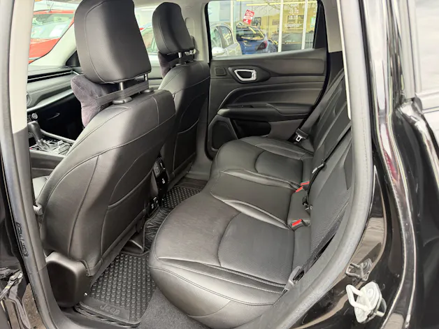 Jeep Compass 1.3 T PHEV S Plus AWD