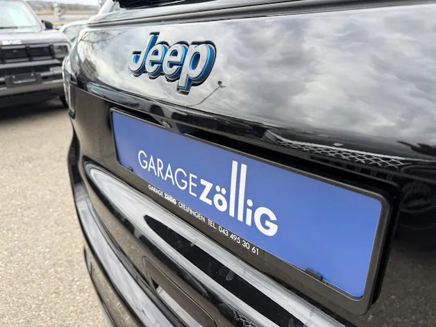 Jeep Compass 1.3 T PHEV S Plus AWD