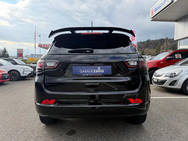 Jeep Compass 1.3 T PHEV S Plus AWD