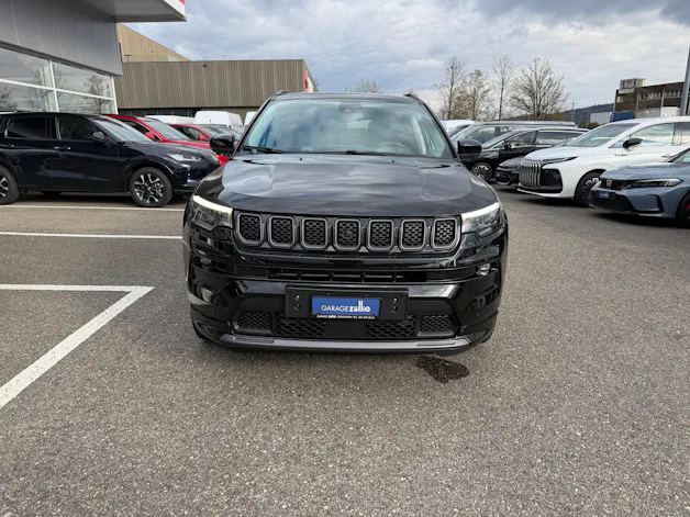 Jeep Compass 1.3 T PHEV S Plus AWD