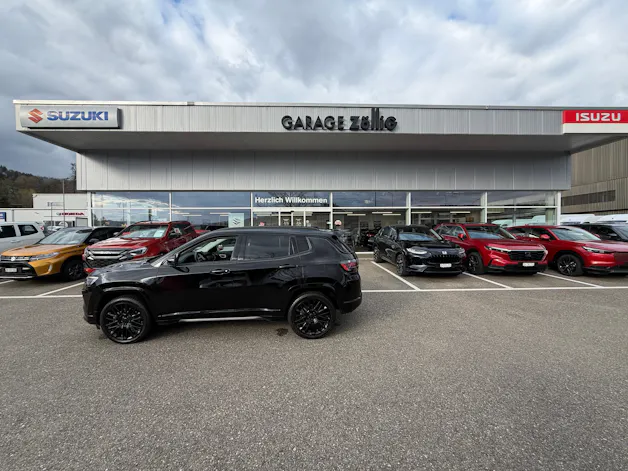 Jeep Compass 1.3 T PHEV S Plus AWD