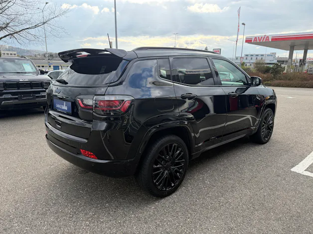 Jeep Compass 1.3 T PHEV S Plus AWD