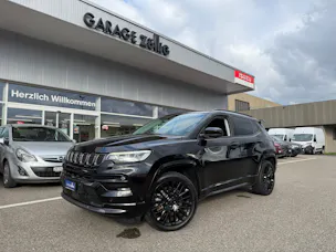 Jeep Compass 1.3 T PHEV S Plus AWD