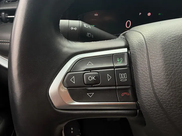 Jeep Compass 1.3 T PHEV S Plus AWD