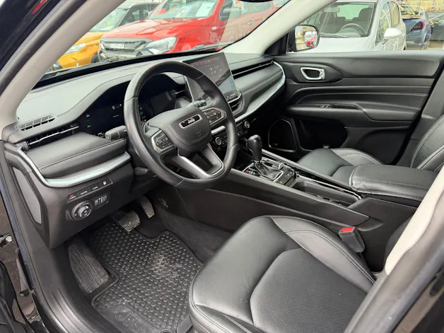 Jeep Compass 1.3 T PHEV S Plus AWD