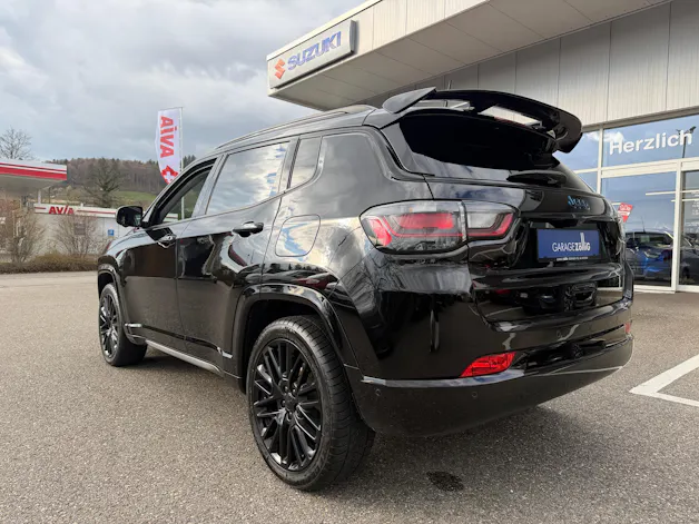 Jeep Compass 1.3 T PHEV S Plus AWD