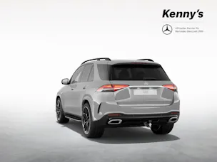 Mercedes-Benz GLE 450 AMG Line 4MATIC