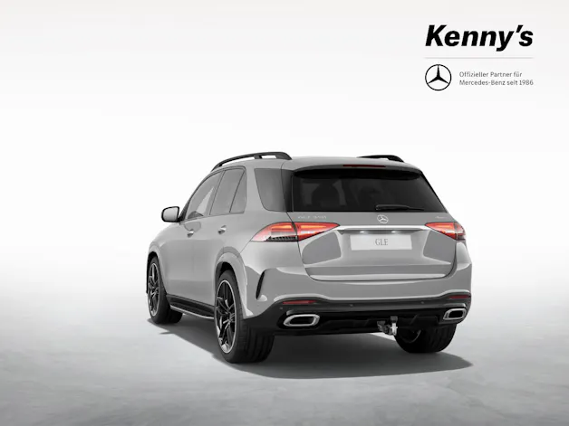 Mercedes-Benz GLE 450 AMG Line 4MATIC
