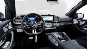 Mercedes-Benz GLE 450 AMG Line 4MATIC