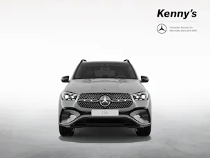 Mercedes-Benz GLE 450 AMG Line 4MATIC
