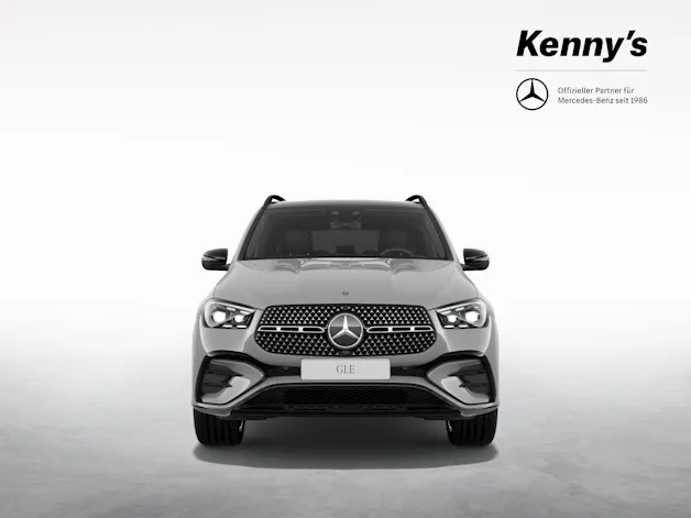 Mercedes-Benz GLE 450 AMG Line 4MATIC