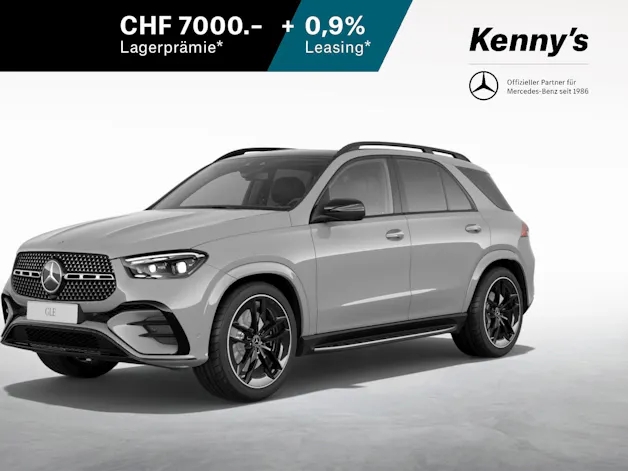 Mercedes-Benz GLE 450 AMG Line 4MATIC