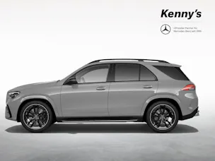 Mercedes-Benz GLE 450 AMG Line 4MATIC