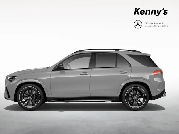 Mercedes-Benz GLE 450 AMG Line 4MATIC