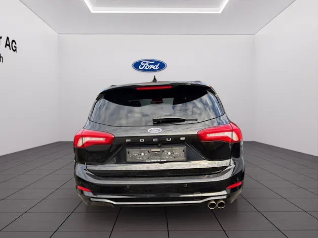 Ford Focus Station Wagon 1.0i EcoB 125 ST-Line X