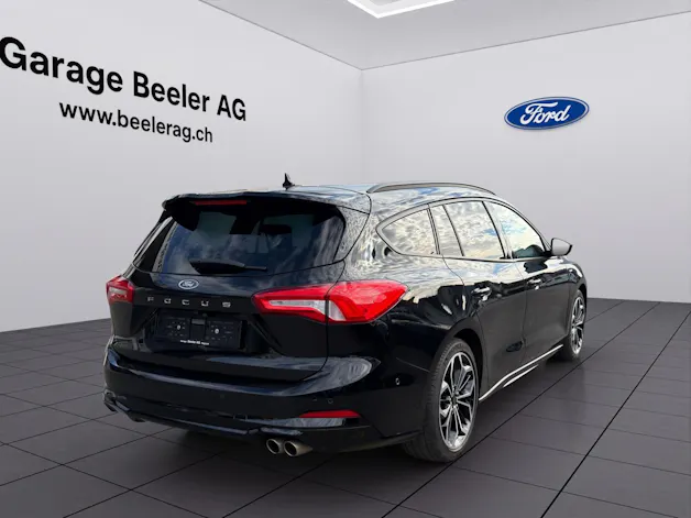 Ford Focus Station Wagon 1.0i EcoB 125 ST-Line X