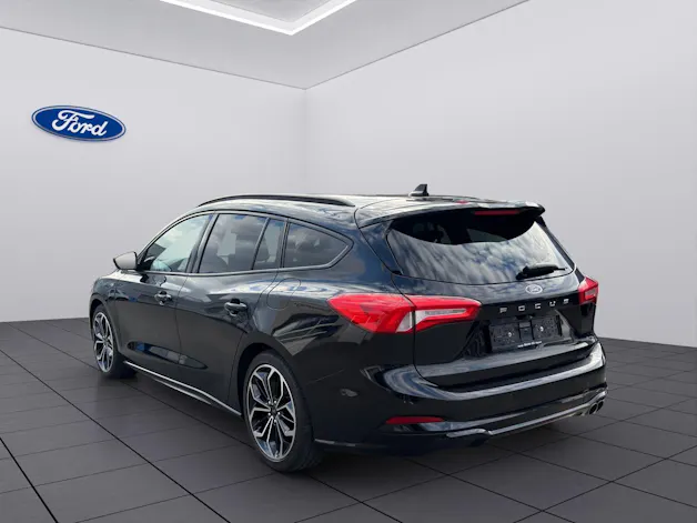 Ford Focus Station Wagon 1.0i EcoB 125 ST-Line X