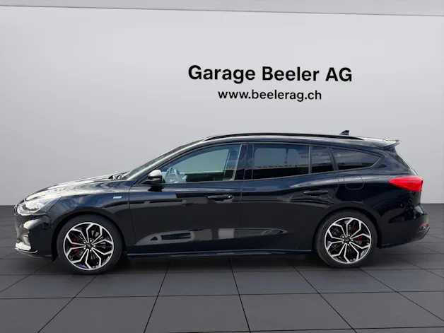 Ford Focus Station Wagon 1.0i EcoB 125 ST-Line X