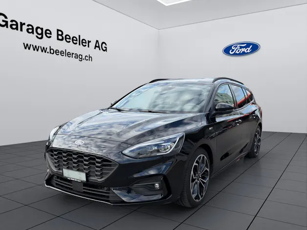Ford Focus Station Wagon 1.0i EcoB 125 ST-Line X