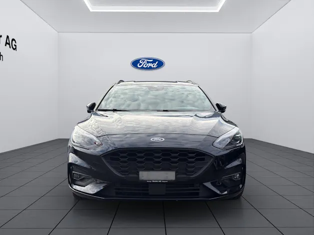 Ford Focus Station Wagon 1.0i EcoB 125 ST-Line X