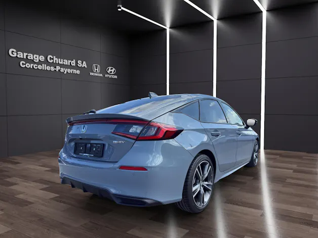 Honda Civic 2.0 i-MMD HEV Advance